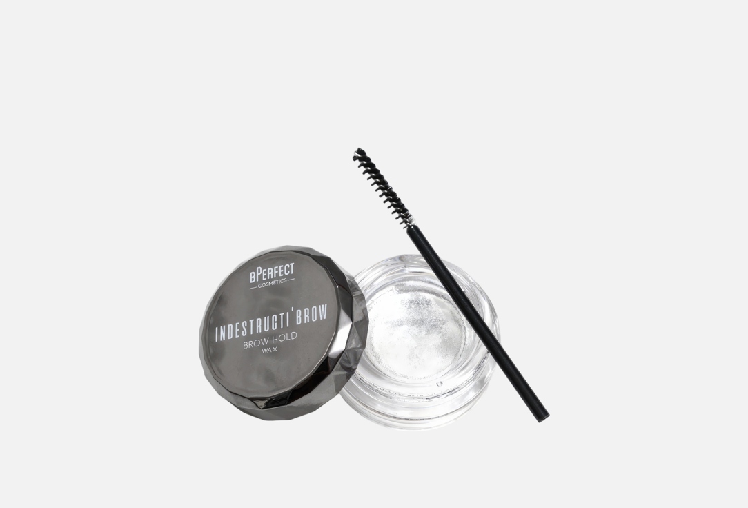 

Набор для бровей фиксирующий BPERFECT, Прозрачный, Indestructible Brow 1 шт