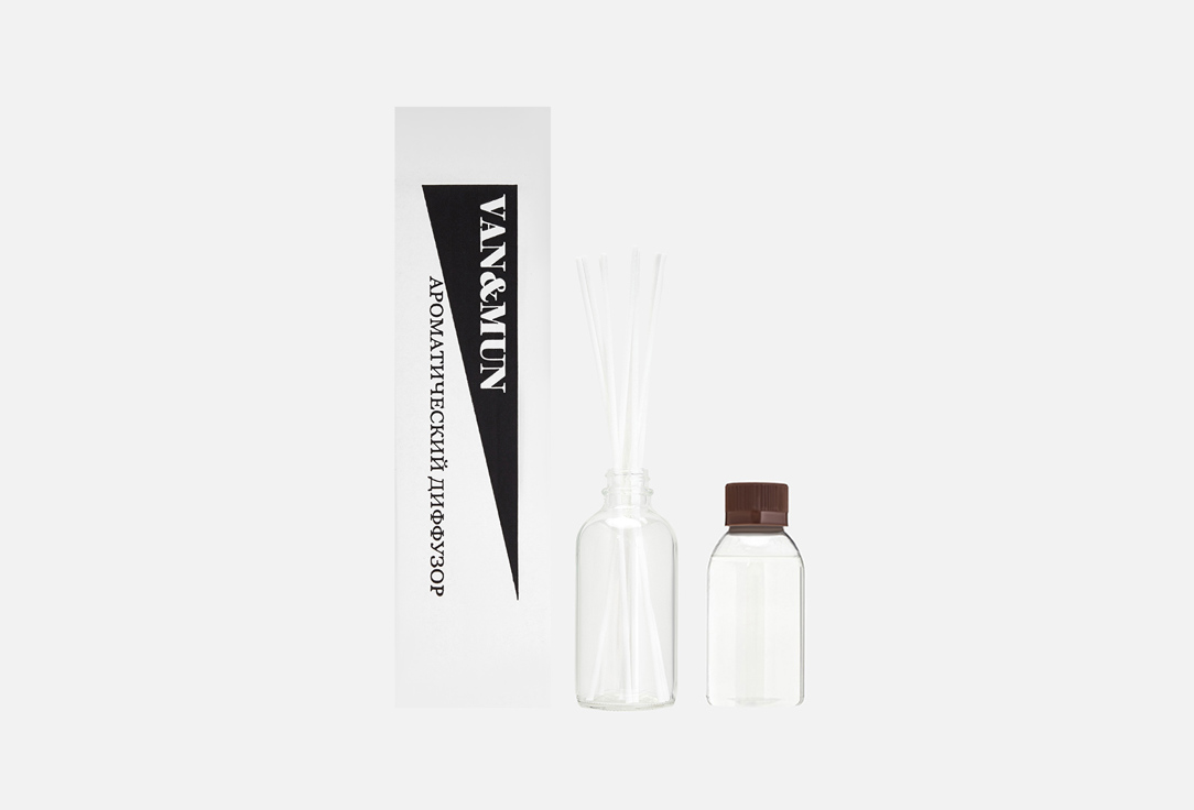 

Ароматический диффузор VAN&MUN, Freesia 100 мл