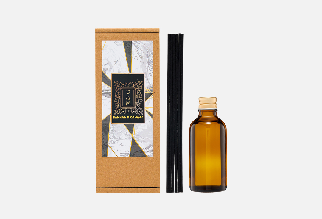 Vanilla and Sandalwood 55 мл