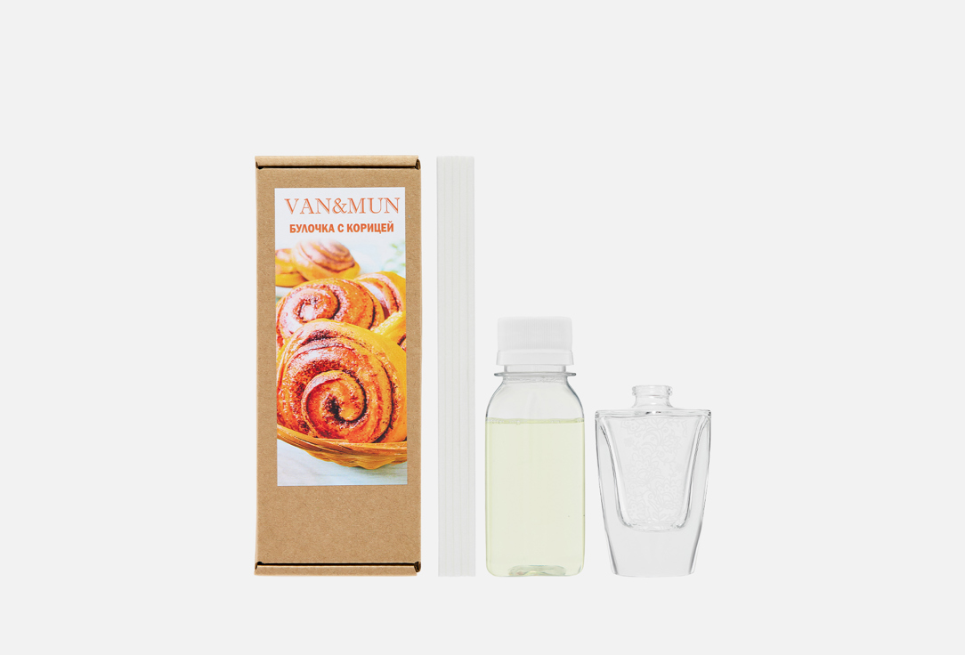Cinnamon Bun 45 мл