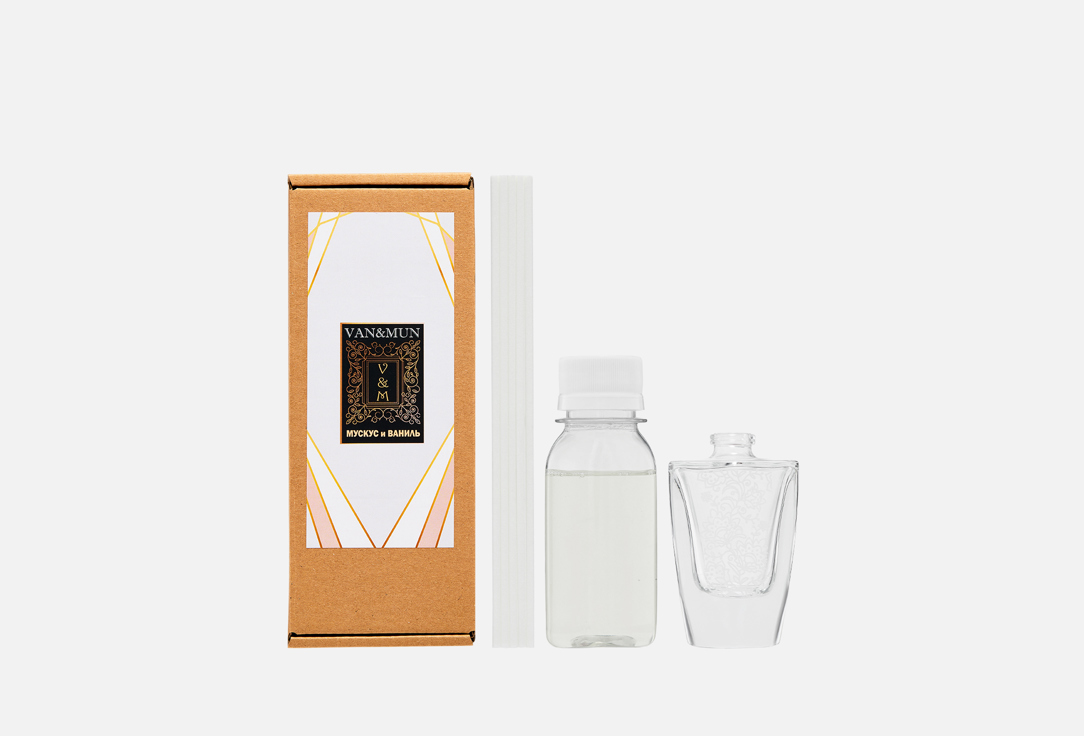 Musk & Vanilla 45 мл