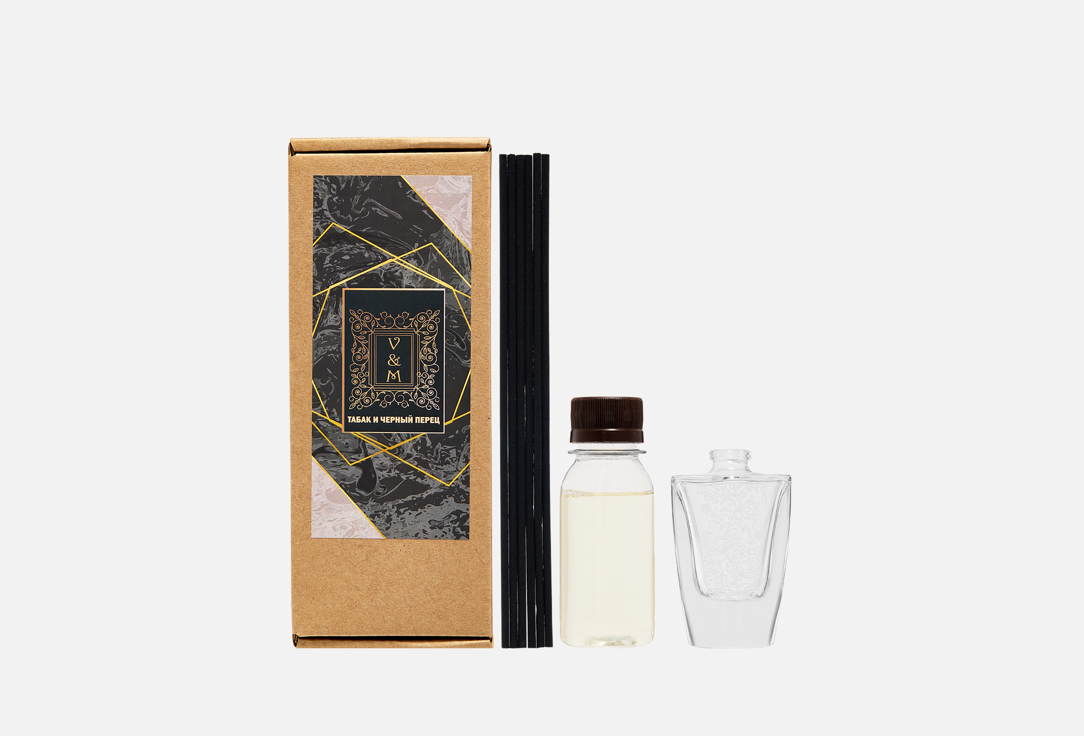 Tobacco & Black Pepper 45 мл