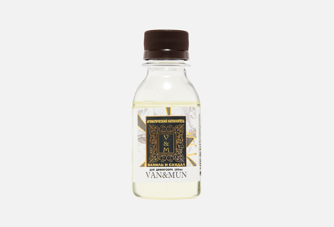 Vanilla and Sandalwood 100 мл