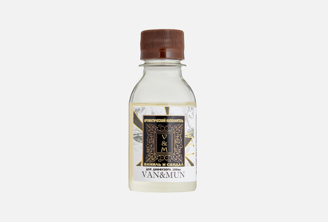 Изображение товара Ароматический наполнитель для диффузора Van&mun Vanilla and Sandalwood