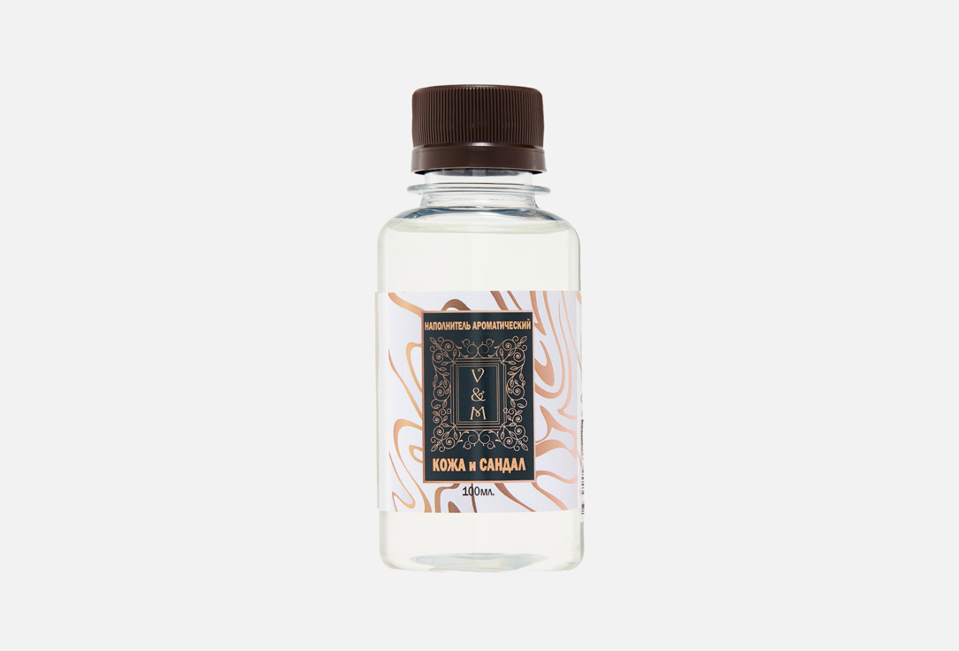 Leather and Sandalwood 100 мл 816₽