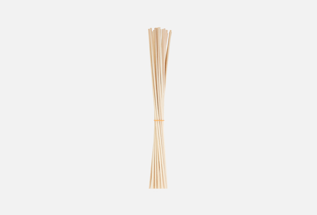 цена Палочки тростниковые для ароматического диффузора VAN&MUN Reed sticks 20 шт