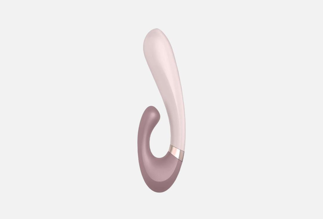 Изображение товара Вибратор Satisfyer Heat Wave с функцией нагрева, управлением через приложение, водонепроницаемый