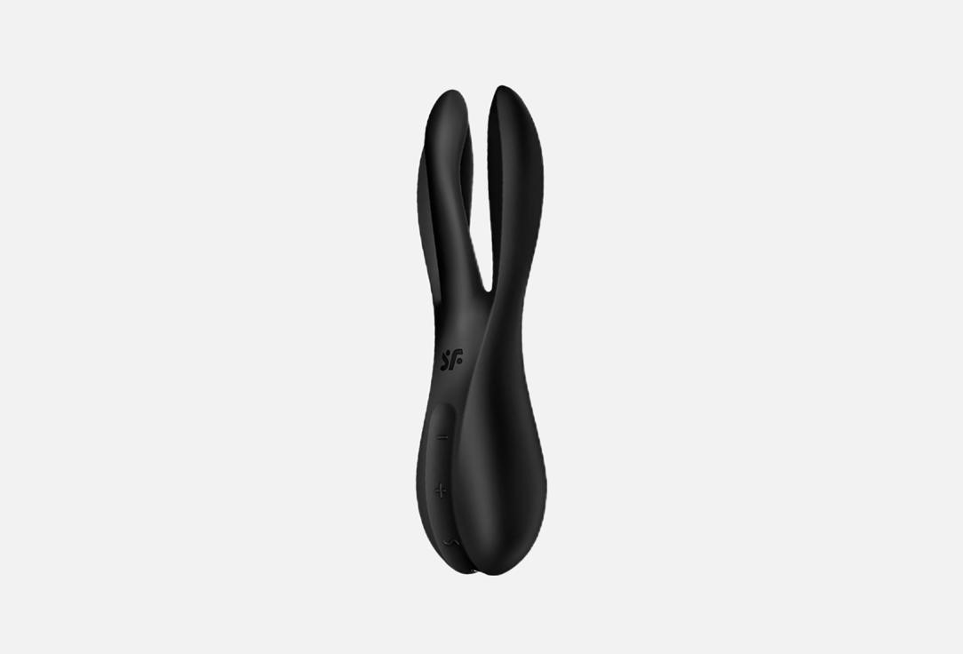 Изображение товара Вибростимулятор Satisfyer Threesome 2 black