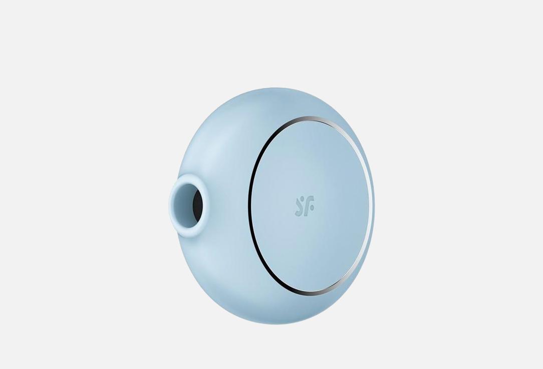 Изображение товара Вакуумный стимулятор Satisfyer Pro To Go 3 blue