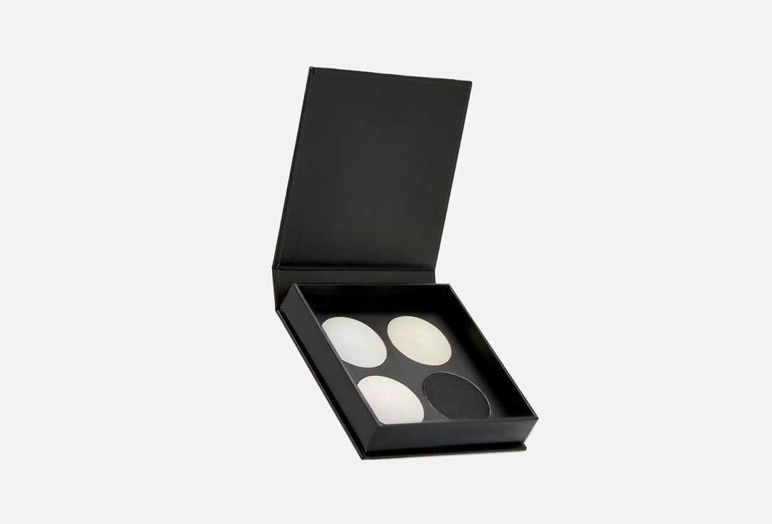 Изображение товара Палетка для макияжа лица и тела BeautyDrugs HOLOGRAPHIC Glow Palette