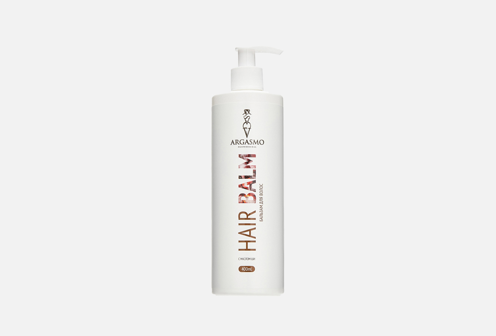 Argasmo Бальзам для волос Hair Balm 400 мл — купить в Москве
