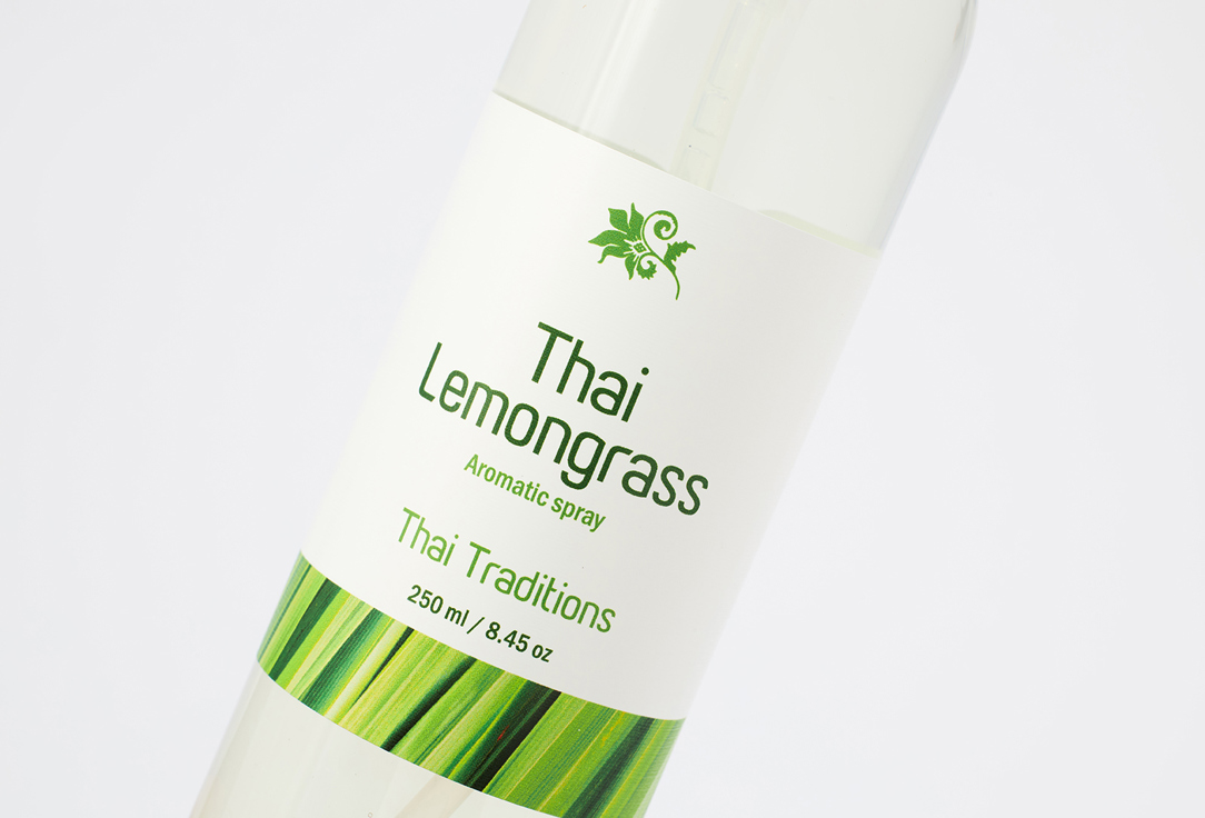 Ароматический спрей Thai Traditions Thai Lemongrass aromatic spray 