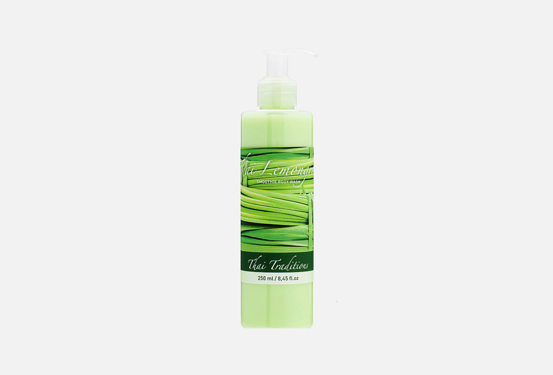 Изображение товара Гель для душа Thai Traditions Lemongrass smoothie body wash