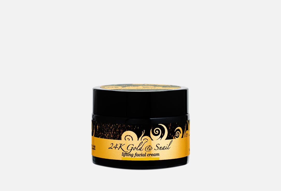 Изображение товара Крем для лица антивозрастной Thai Traditions 24K Gold & Snail anti-wrinkle cream
