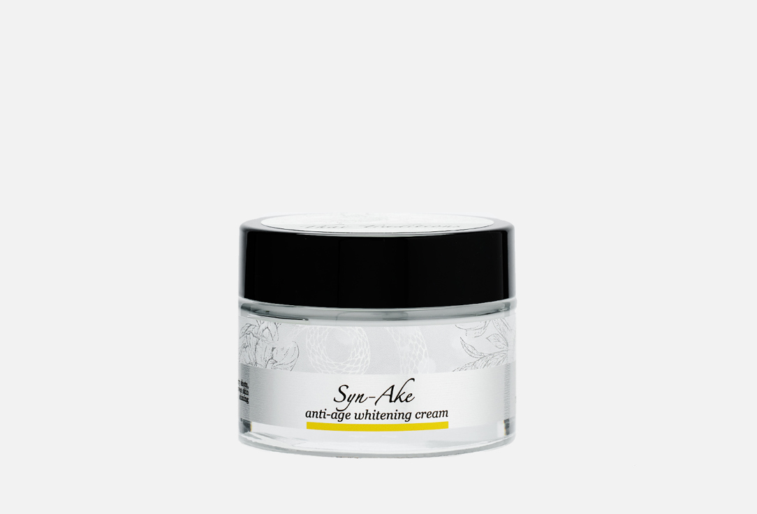 

Крем отбеливающий для лица THAI TRADITIONS, Syn Ake anti-age whitening cream 50 мл