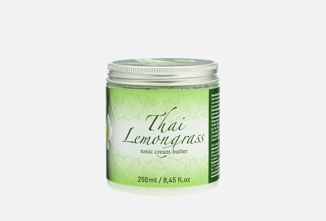 Изображение товара Крем-баттер тонизирующий Thai Traditions Thai Lemongrass tonic cream-batter