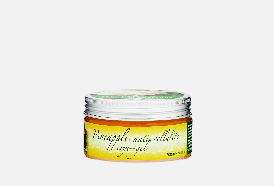 Изображение товара Крио-гель антицеллюлитный Thai Traditions Pineapple anti-cellulite сryo-gel