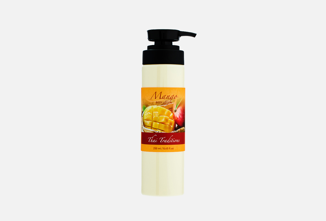 Изображение товара Лосьон для тела Thai Traditions Mango body lotion