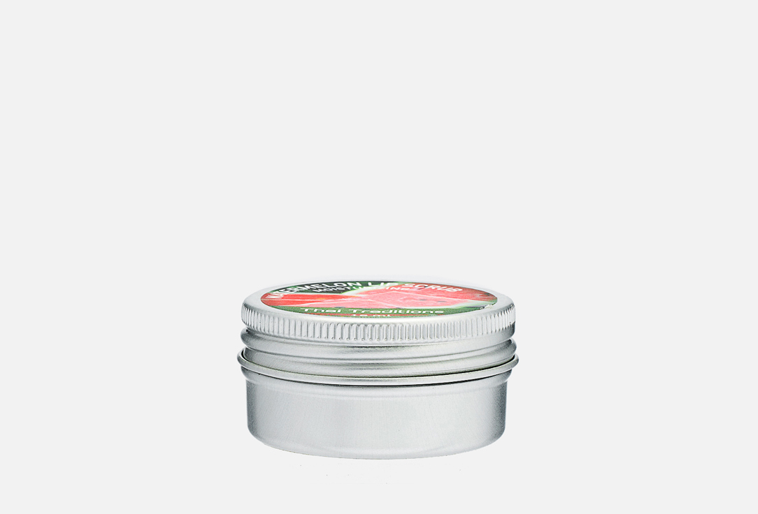 

Скраб для губ THAI TRADITIONS, Watermelon Fresh lip scrub 15 мл