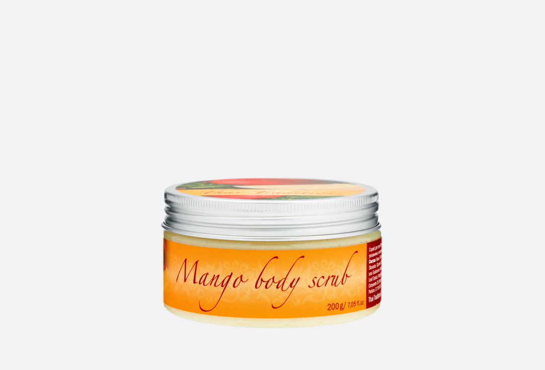 Изображение товара Скраб для тела Thai Traditions Mango body scrub