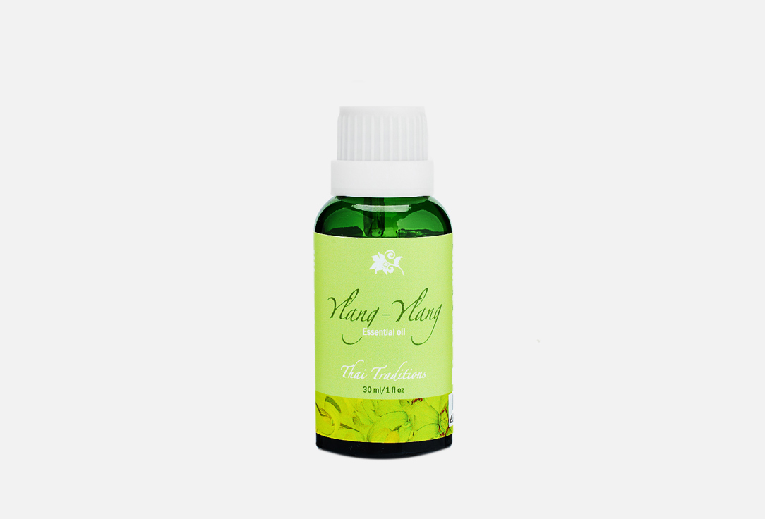 Изображение товара Эфирное масло Thai Traditions Thai Ylang-Ylang essential oil