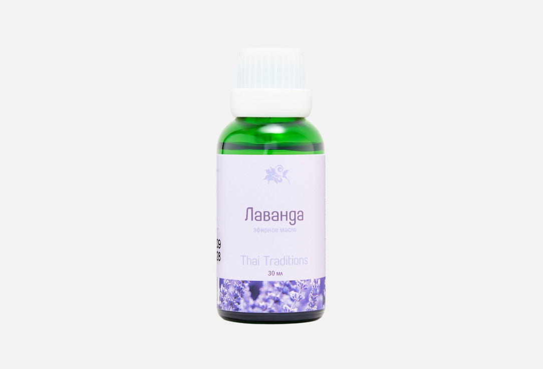 

Эфирное масло THAI TRADITIONS, Lavender 30 мл