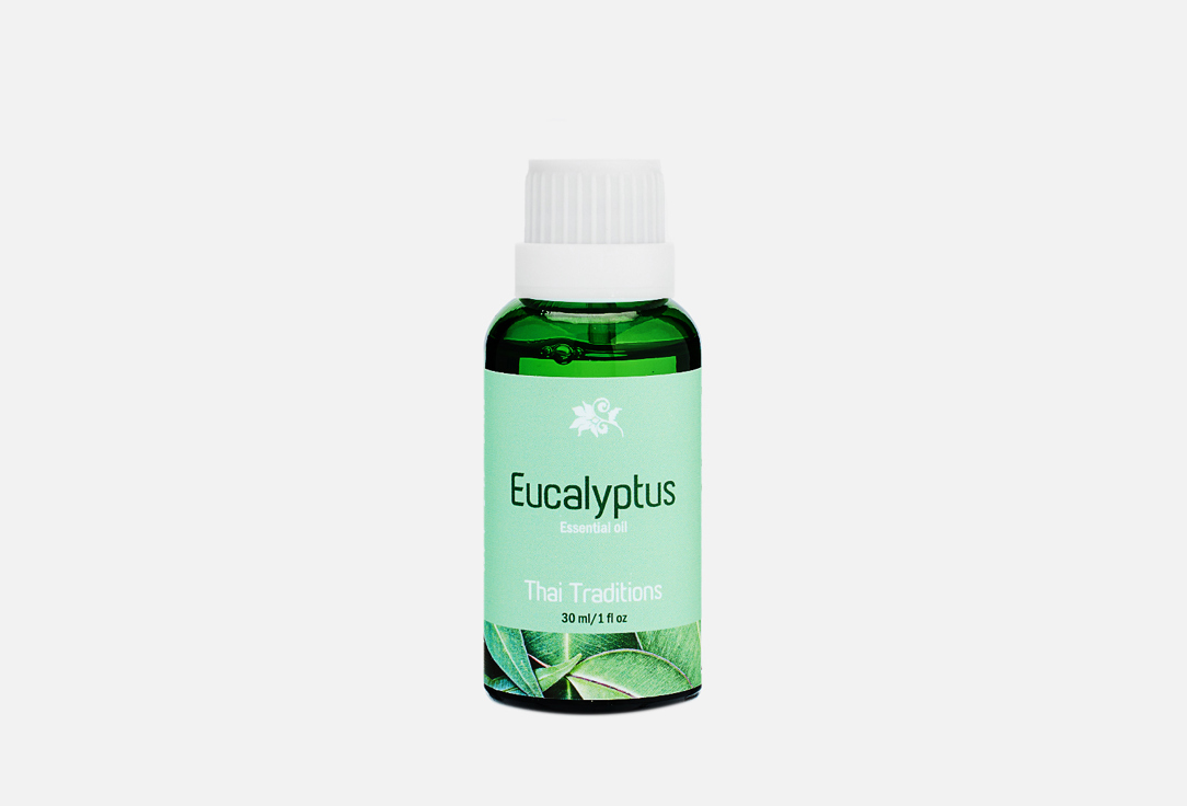 

Эфирное масло THAI TRADITIONS, Eucalyptus essential oil 30 мл