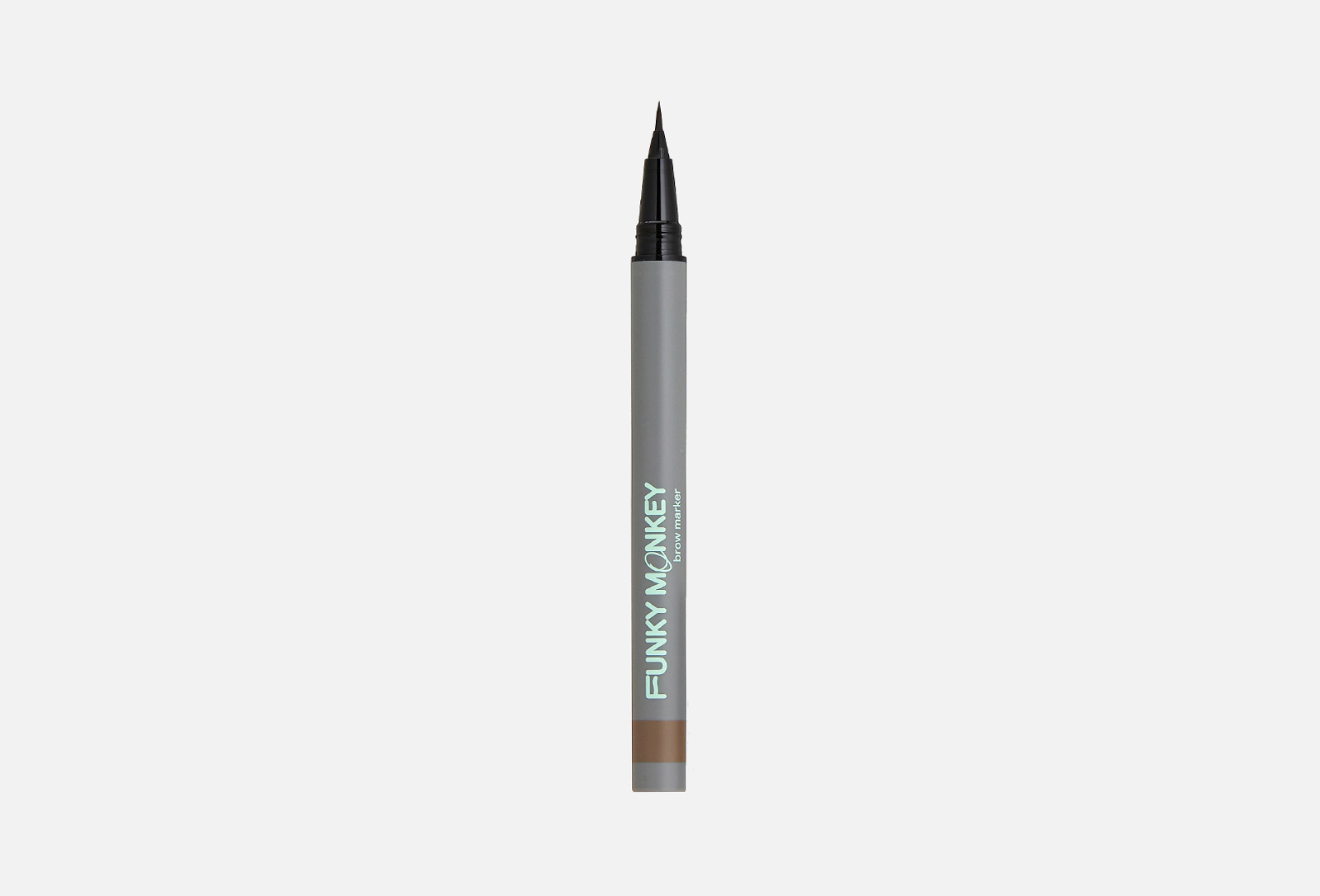 FUNKY MONKEY Маркер для бровей Brow Marker блонд 1 г — купить в Москве