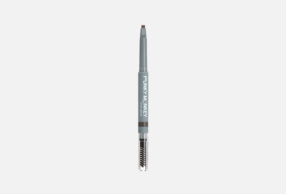 цена Карандаш для бровей FUNKY MONKEY Brow Pencil 0.17 г