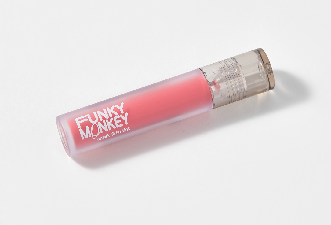 FUNKY MONKEY Тинт для щек и губ Cheek & lip tint 