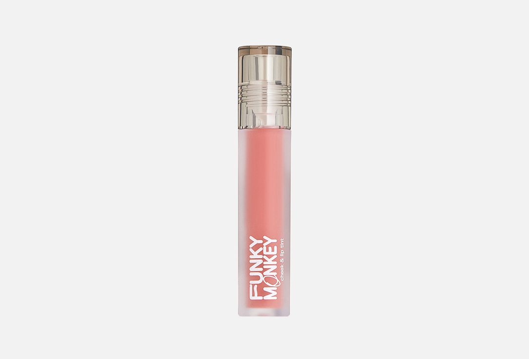 Изображение товара Тинт для щек и губ FUNKY MONKEY Cheek & lip tint