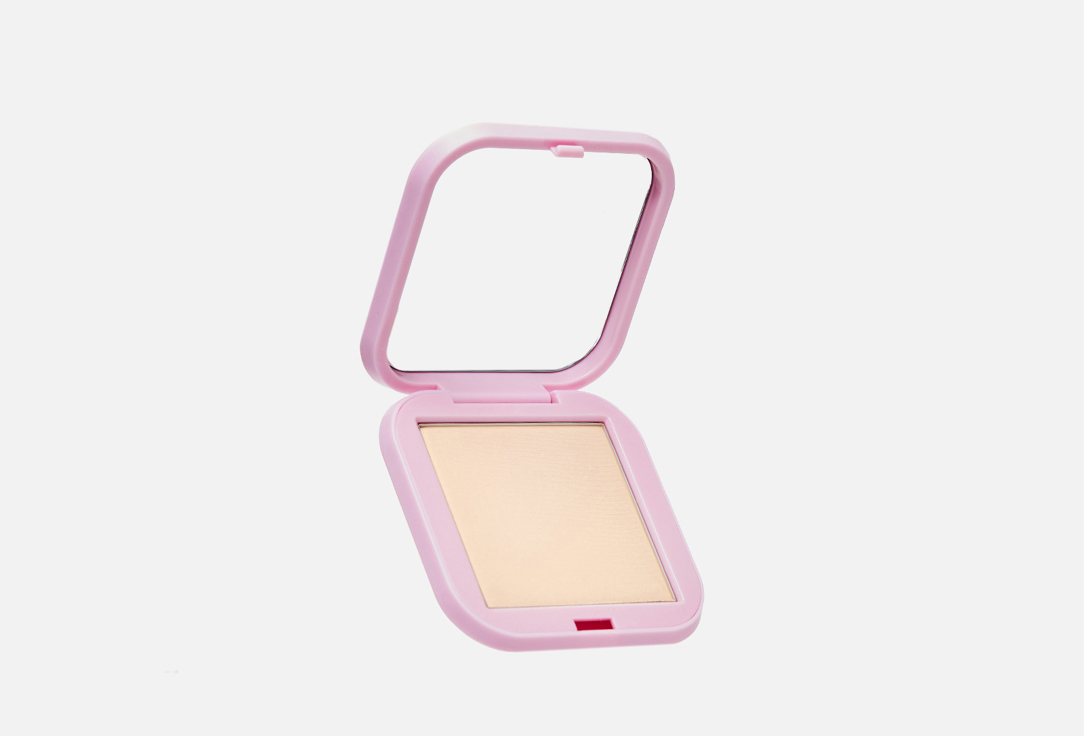 Пудра для лица компактная матирующая FUNKY MONKEY Compact Powder 8 г
