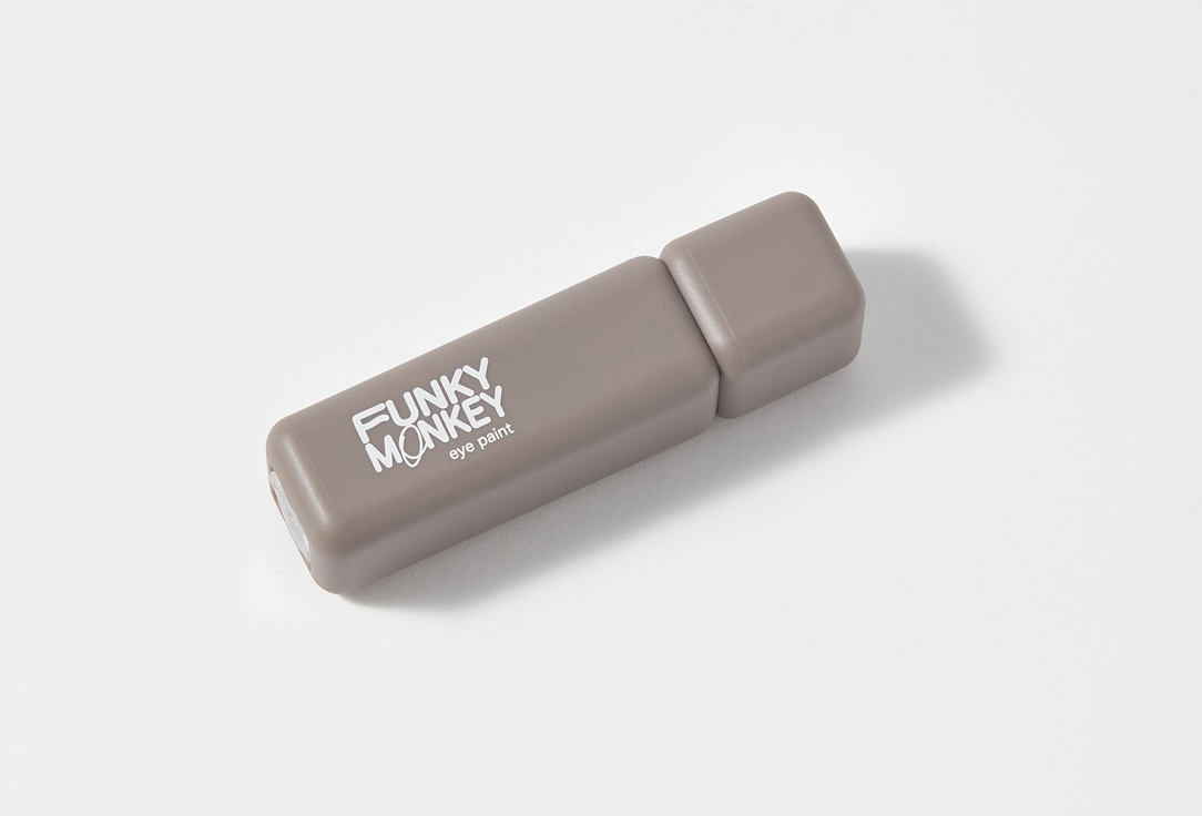 

Маркер для глаз матовый FUNKY MONKEY, Сиреневый, Matte eyeliner 0.6 г