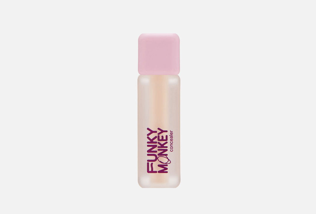 Изображение товара Консилер для лица FUNKY MONKEY Concealer кремовая 2.5 г для всех типов кожи