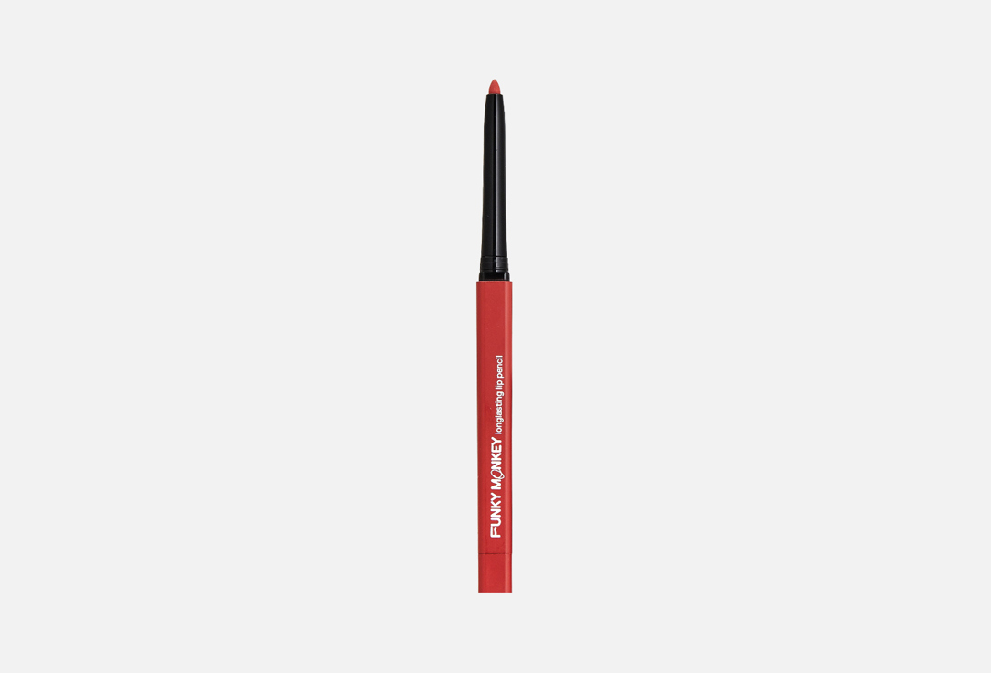 Изображение товара Карандаш для губ стойкий FUNKY MONKEY Longlasting lip pencil