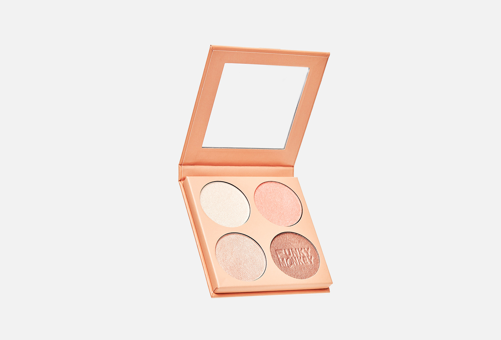 FUNKY MONKEY Палетка для скульптурирования Sculpt & glow palette ...
