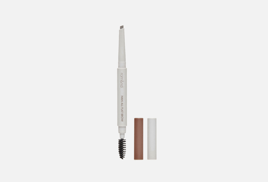 Карандаш для бровей ROM&ND Han All Flat Brow 10 г карандаш для бровей rom