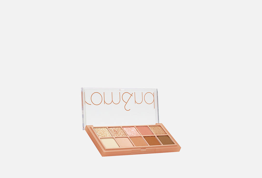 Изображение товара Палетка теней для век Rom&nd Better than palette