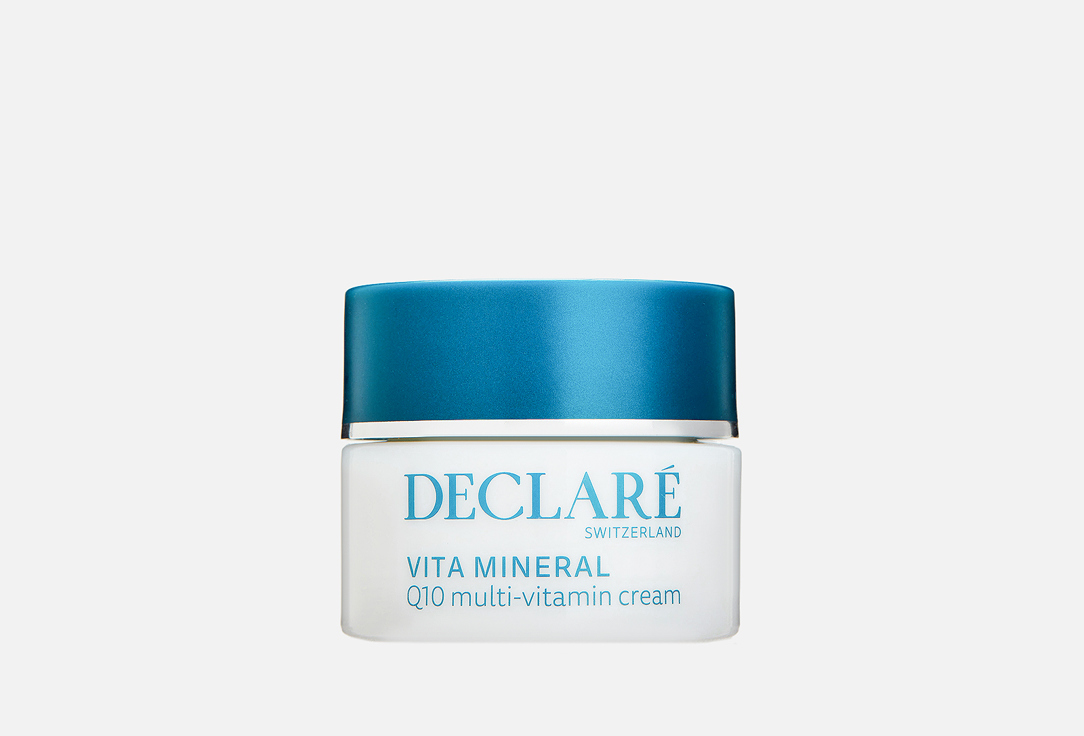 Мультивитаминный крем для лица DECLARE Q10 Multi-Vitamin Cream 
