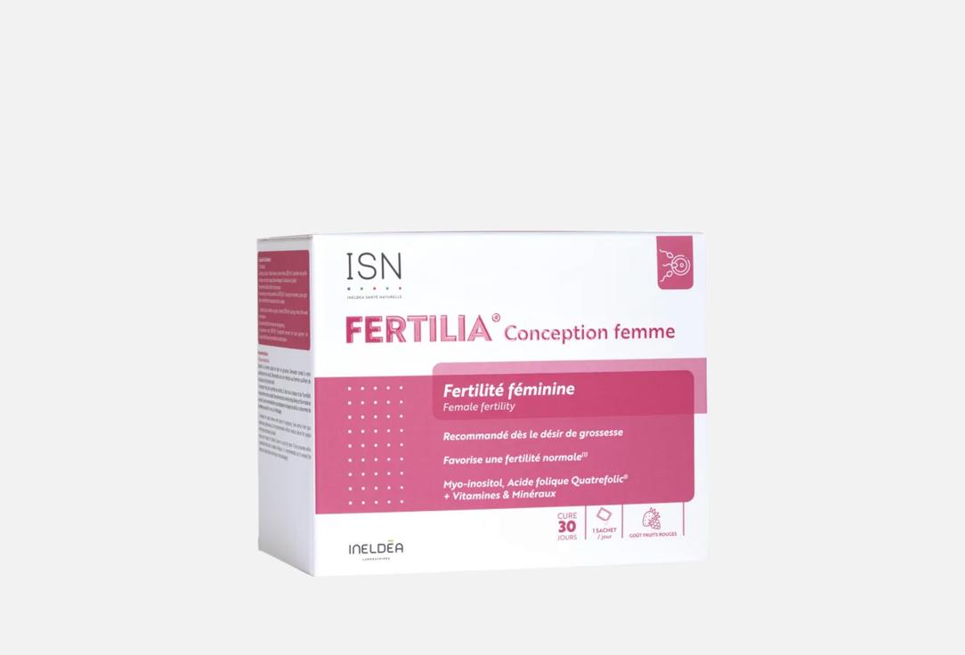 FERTILIA FEMME Миоинозитол, Витамин B9 в саше 30 шт