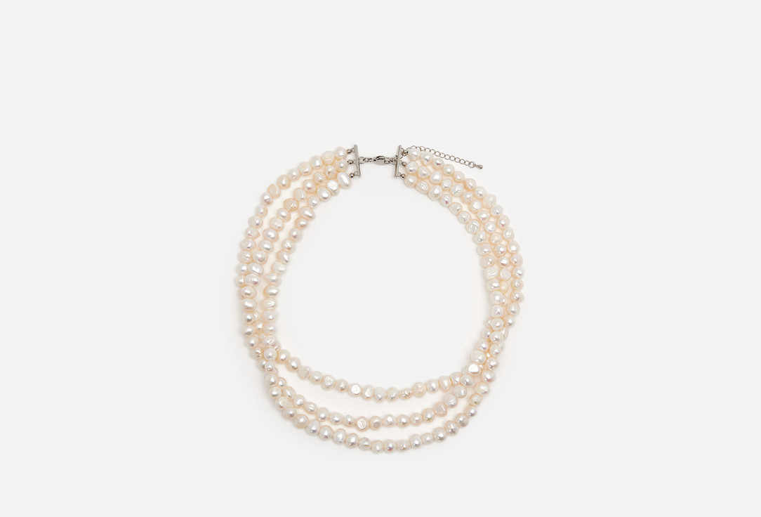 

Колье MARISOFI, Из тройного жемчуга 1 шт