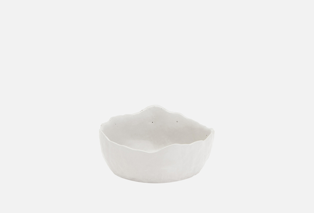 Чаша декоративная для хранения мелочей ЛЬНЯНКА Decorative bowl 1 шт