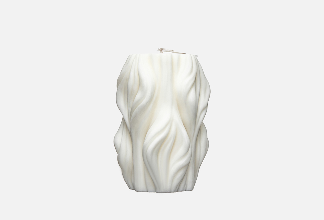 

Свеча AROMABUROSPB, Белый, Древо 770 г