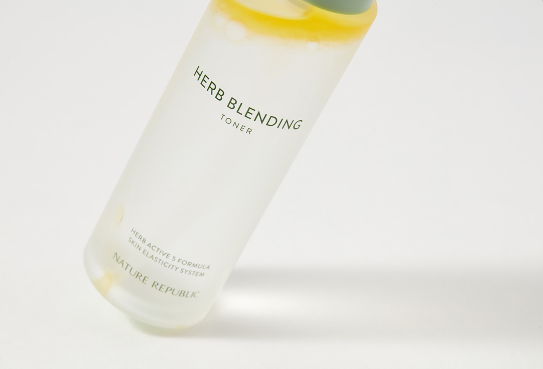 тонер ДЛЯ ЛИЦА Nature Republic Herb Blending 