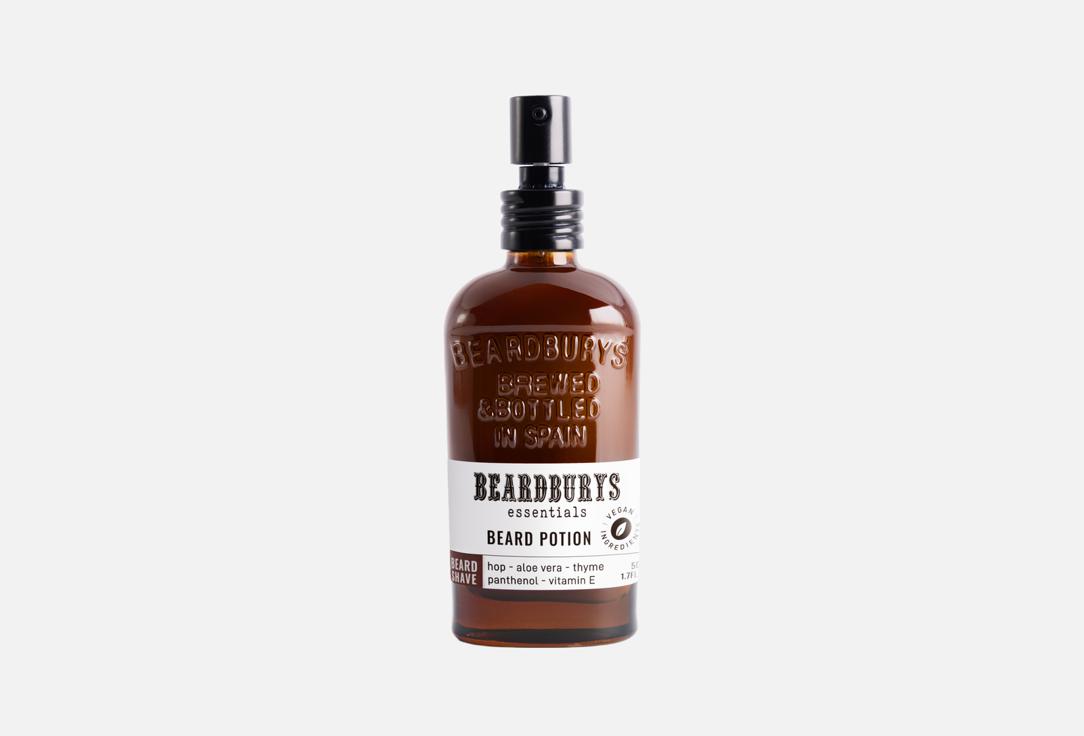 

Лосьон для бороды BEARDBURYS, Beard Potion 50 мл