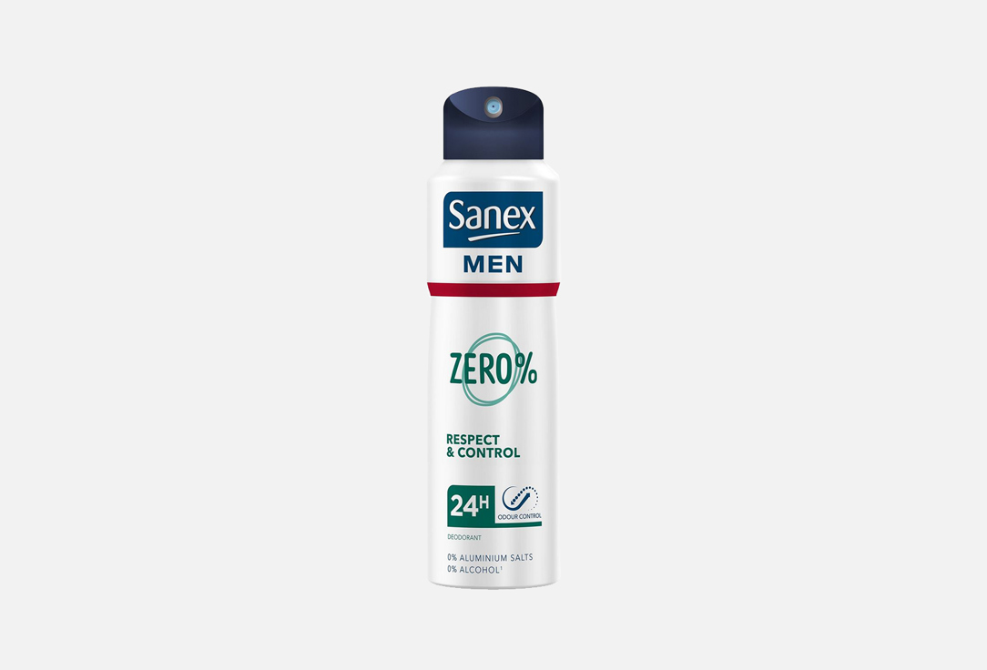 ДЕЗОДОРАНТ-СПРЕЙ SANEX Protectr&control 200 мл дезодорант спрей biotherm дезодорант спрей для мужчин day control 48h homme