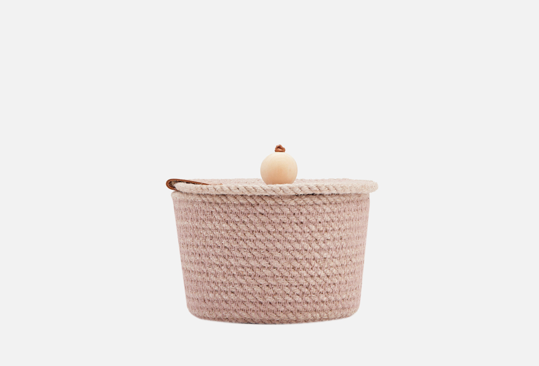 

Мини-корзина AVIETA HOME, Розовый, Розовая 1 шт