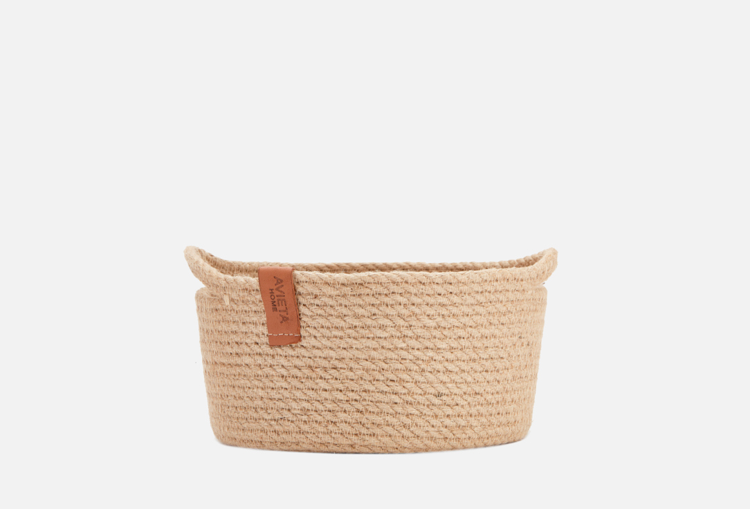 

Корзина для хранения флаконов AVIETA HOME, Бежевый, Бежевая 1 шт