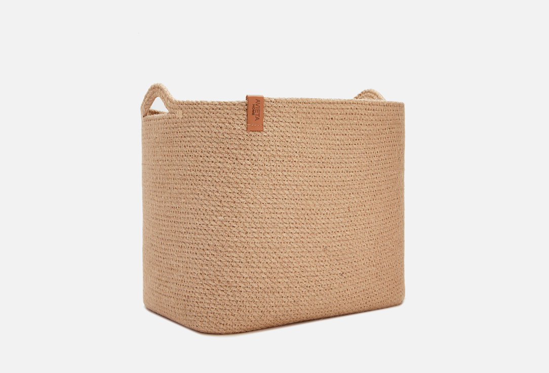 Изображение товара Корзина AVIETA HOME прямоугольная