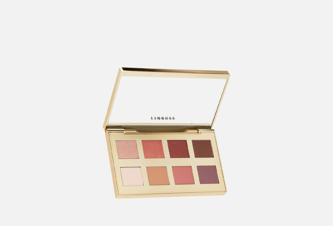 Изображение товара Палетка теней для век Limboss Eye shadow palette Casual
